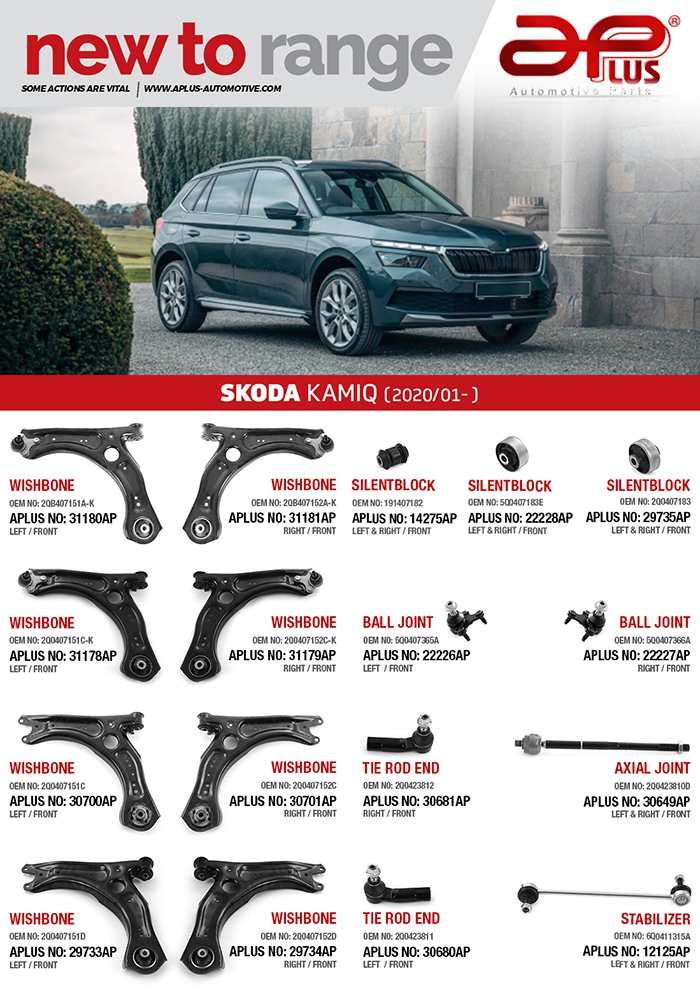 Products Applus Otomotiv Yedek Parca San Tic A S
