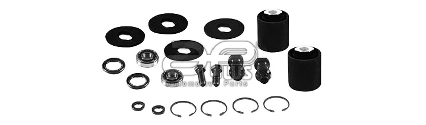 Сайлентблоки