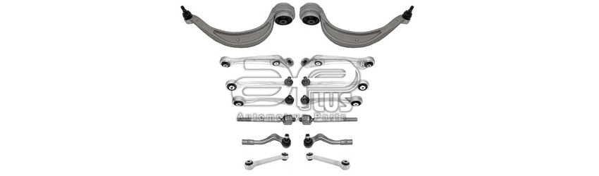 Комплект передних рычагов