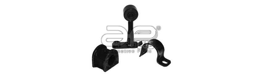 Комплект передних рычагов