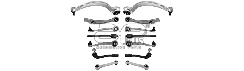 Комплект передних рычагов