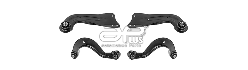 Комплект передних рычагов