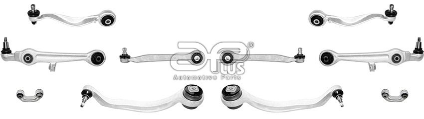 Комплект передних рычагов