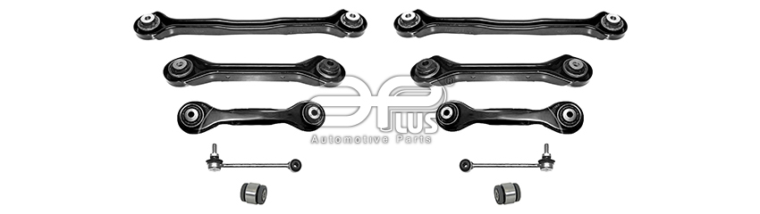 Комплект передних рычагов