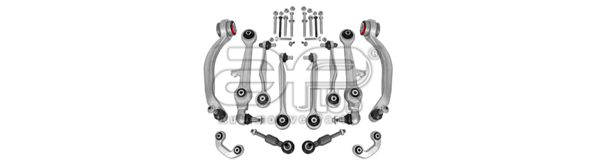 Комплект передних рычагов