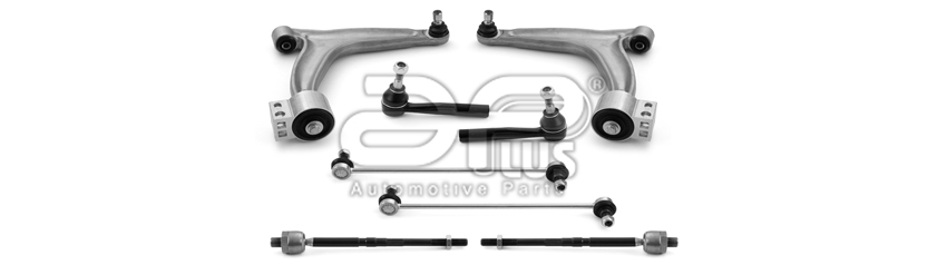 Комплект передних рычагов