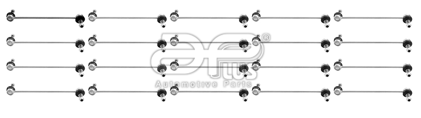 Комплект передних рычагов