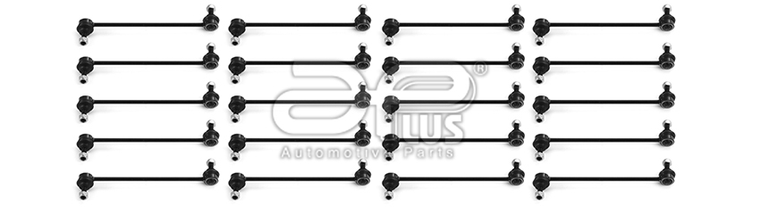 Комплект передних рычагов