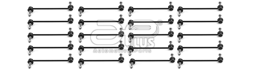 Комплект передних рычагов