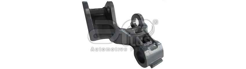 Кронштейны рессоры, подкладки