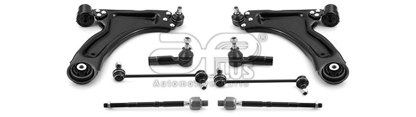 Комплект передних рычагов