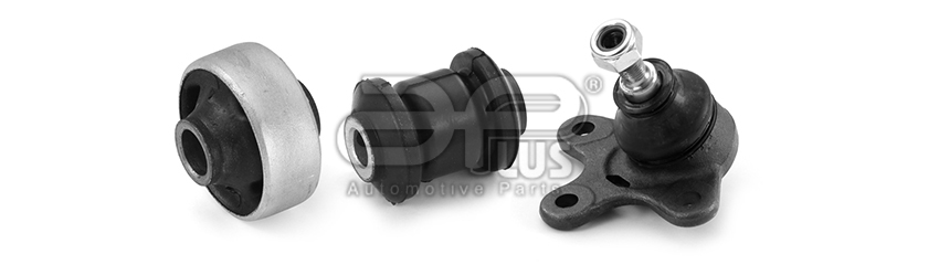 Комплект передних рычагов