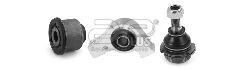 Комплект передних рычагов