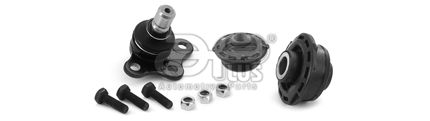 Комплект передних рычагов