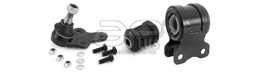 Комплект передних рычагов