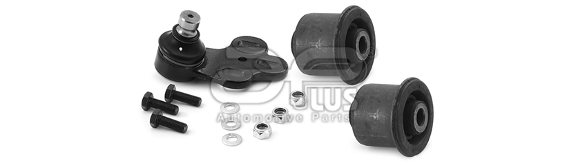 Комплект передних рычагов