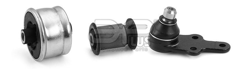 Комплект передних рычагов