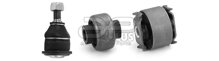 Комплект передних рычагов