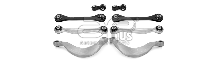 Комплект передних рычагов
