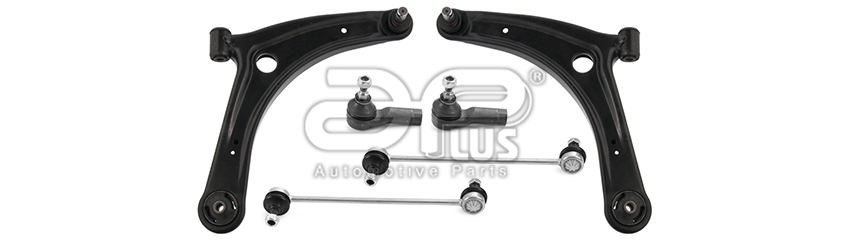 Комплект передних рычагов