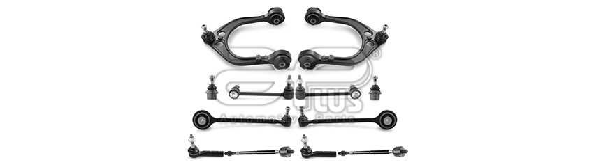 Комплект передних рычагов